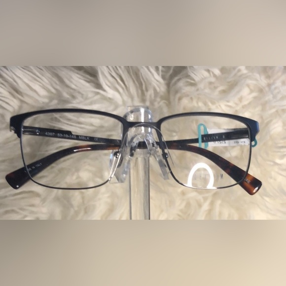 HELIUM SEMI-RIMLESS & FULL RIM FRAMES - Picture 4 of 11